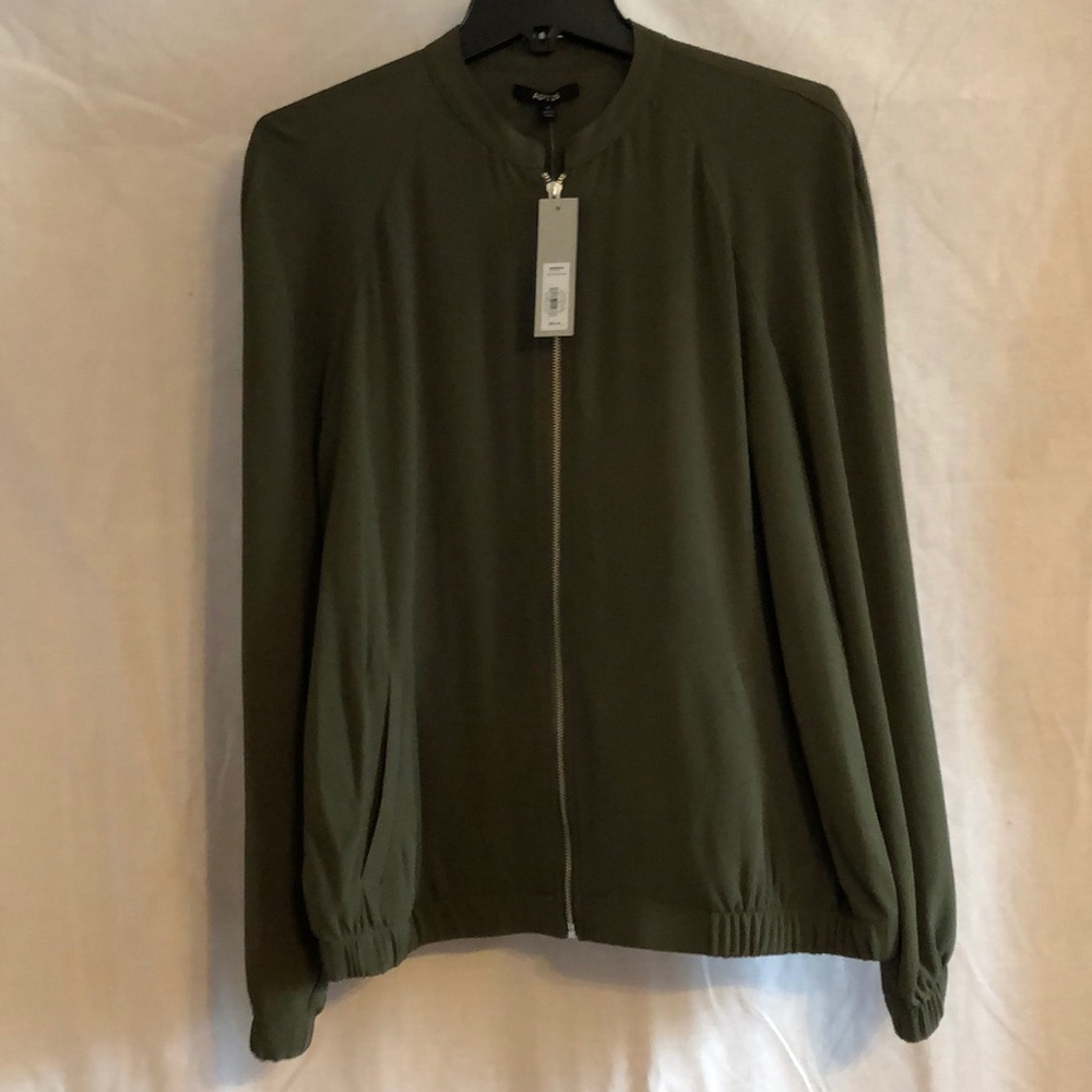 Apt. 9 bomber jacket